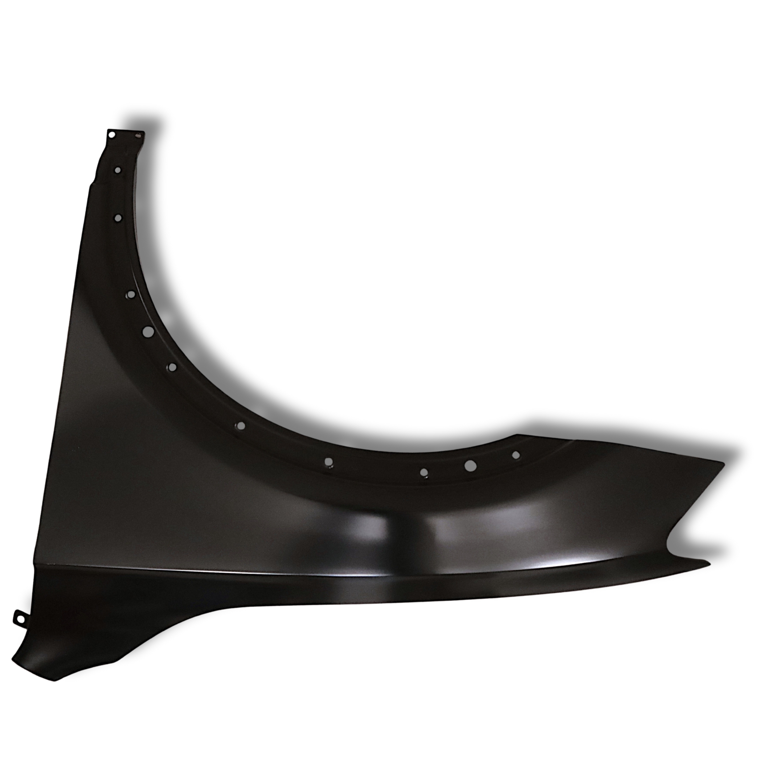 Original Audi Q3 Kotflügel, links vorne - 8U0821105