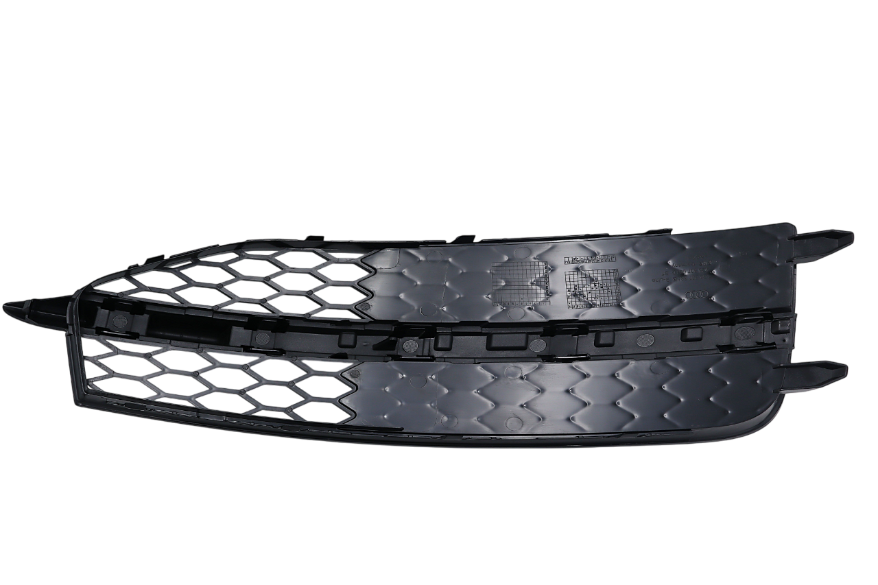 Original Audi A7 Luftführungsgitter links satinschwarz