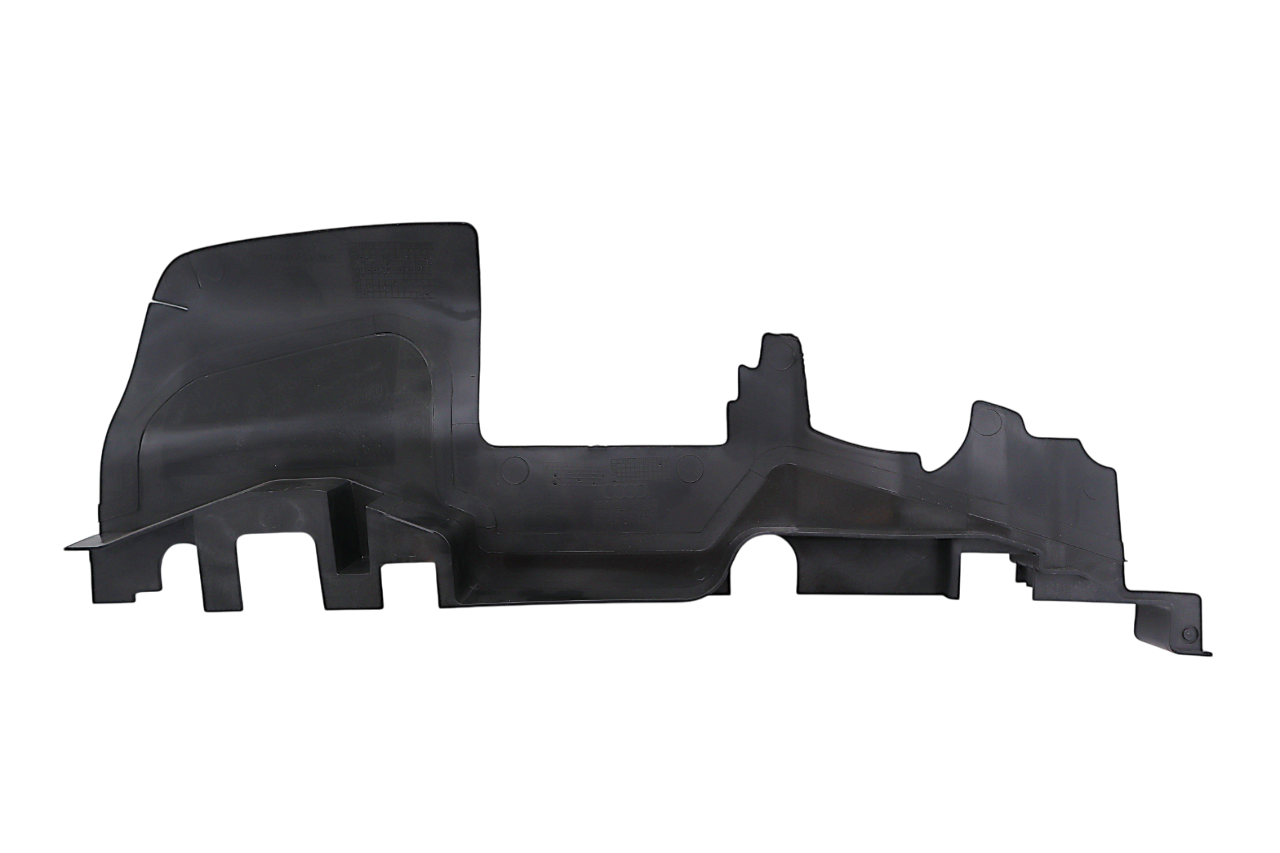 Original Audi A4 A4 Cabriolet S4 S4 Cabriolet Luftführung links