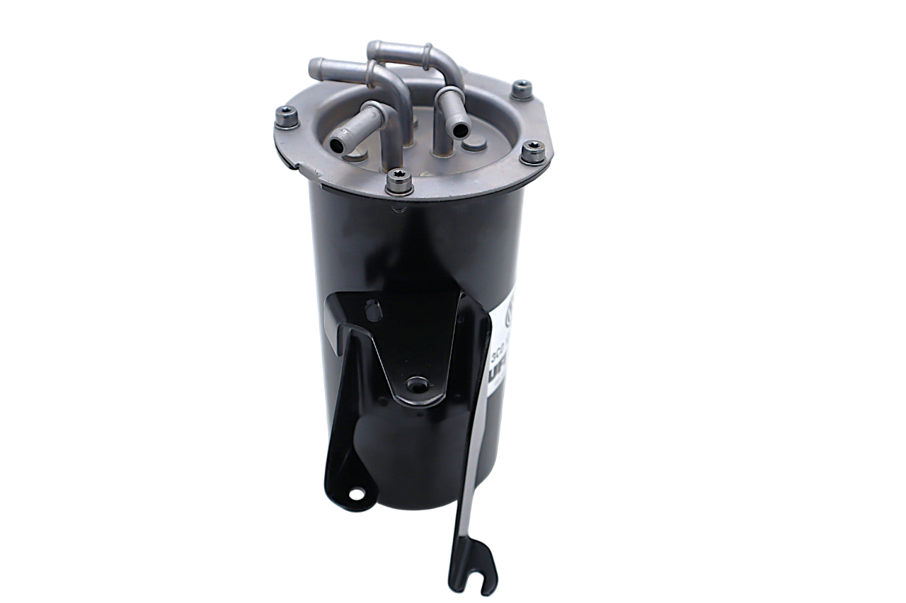 Original VW Caddy Passat Touran Audi A3 SEAT Leon Skoda Octavia Superb Kraftstofffilter mit Flansch