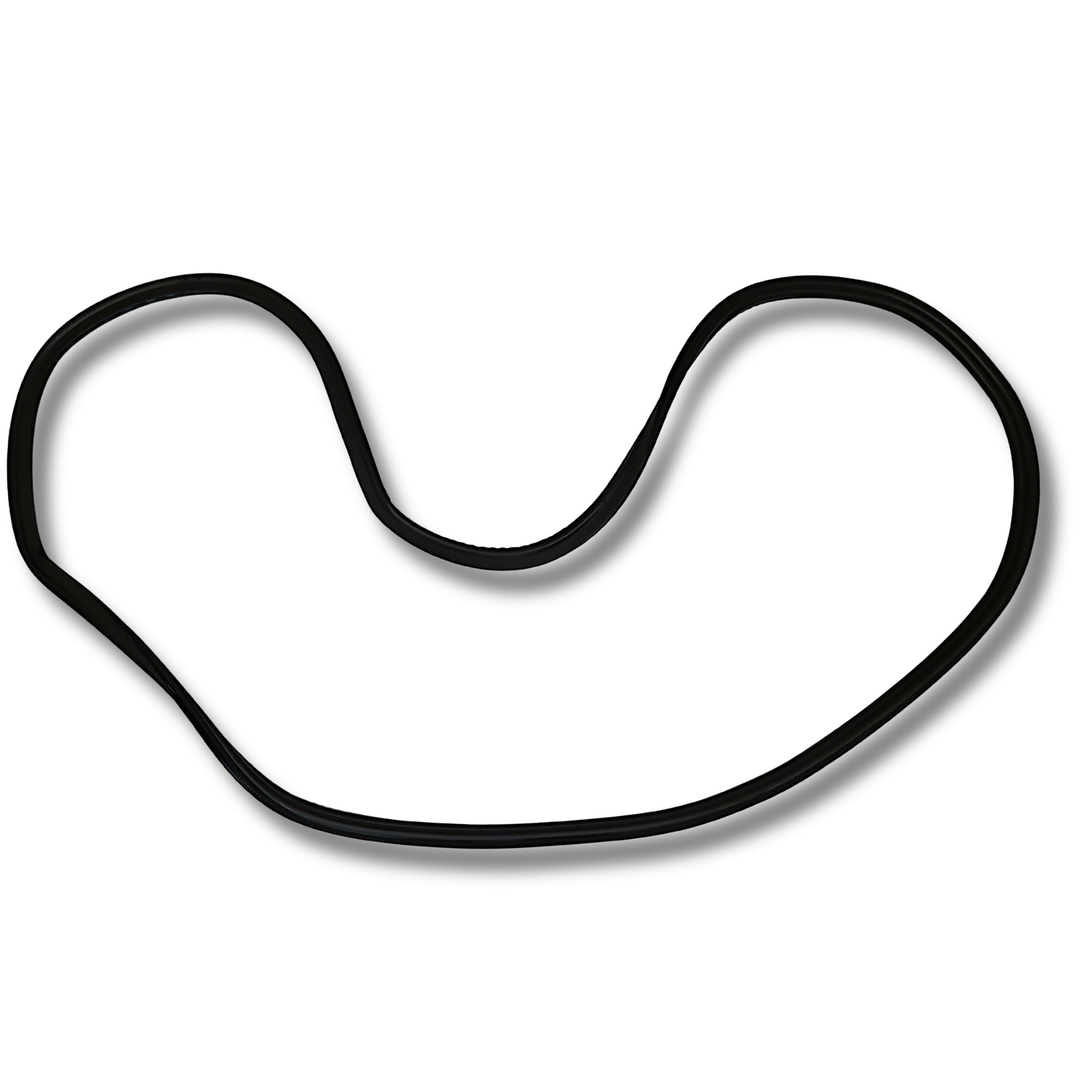 Original Volkswagen Caddy Dichtung Flügeltür hinten - 2K7829573H