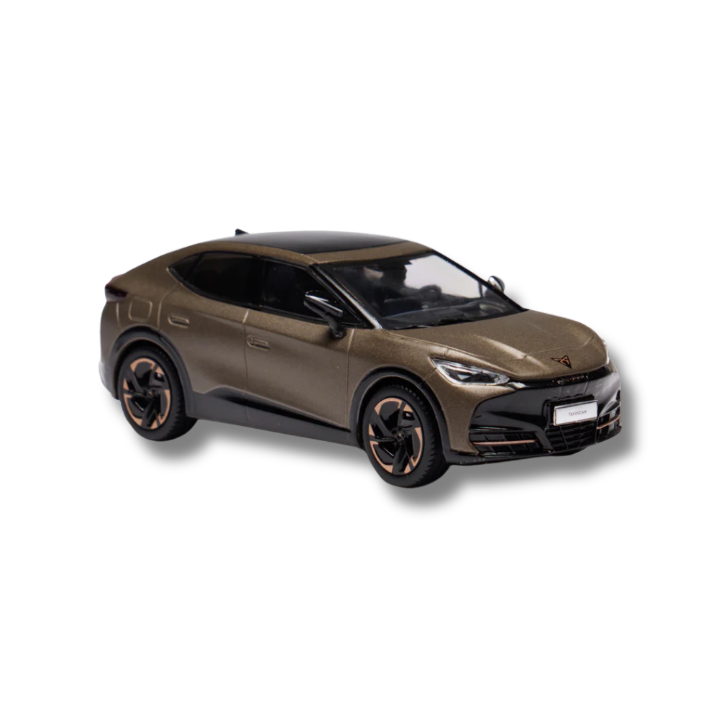 Original Cupra Tavascan Modellauto 1:43 Century Bronze - 5FL099300A
