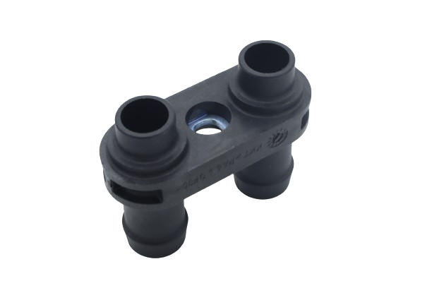 Original Audi A1 VW Polo Seat Ibiza Skoda Fabia Wasserrohr Kühlmittelrohr Wärmetauscher