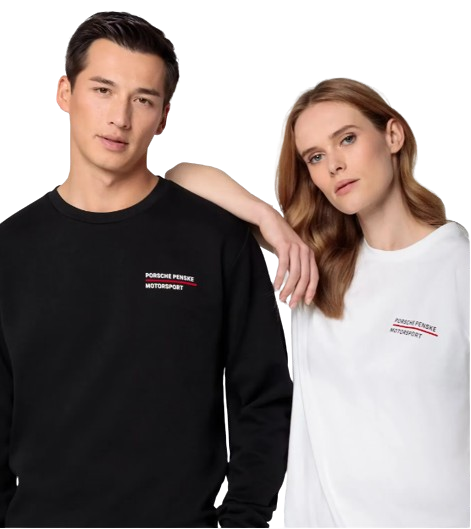 Porsche Sweater Unisex - Porsche Penske Motorsport