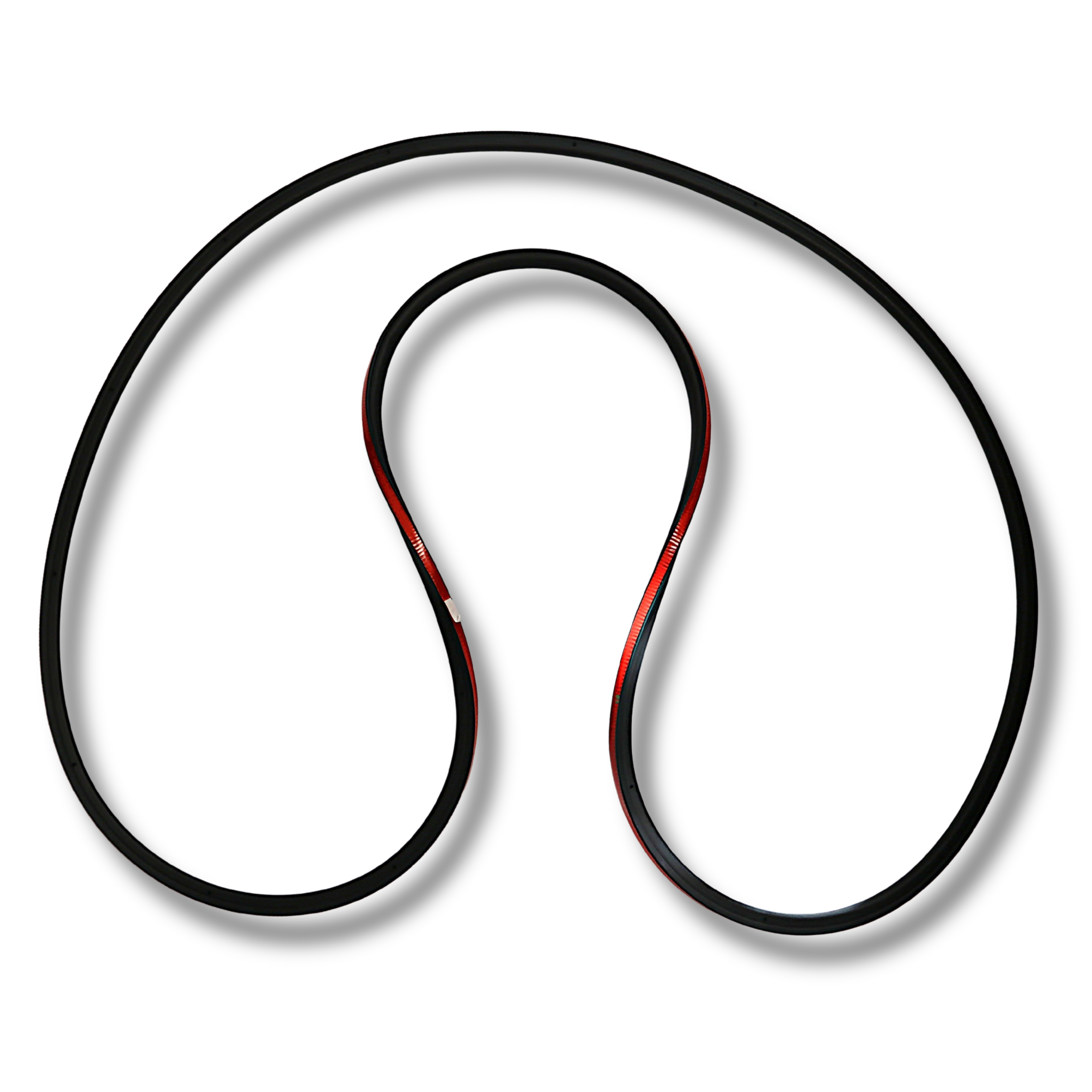 Original Audi Türdichtung (selbstklebend) hinten außen – 4M0839911E