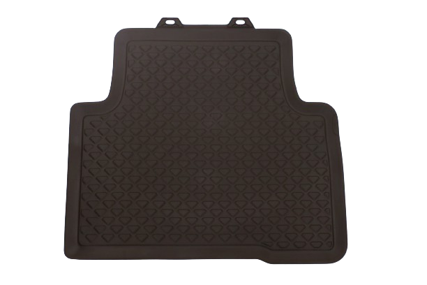 Original VW Touran Allwetterfußmatten Gummifußmatten vorne & hinten