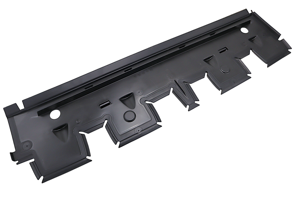 Original Audi Q7 Q8 Luftführung