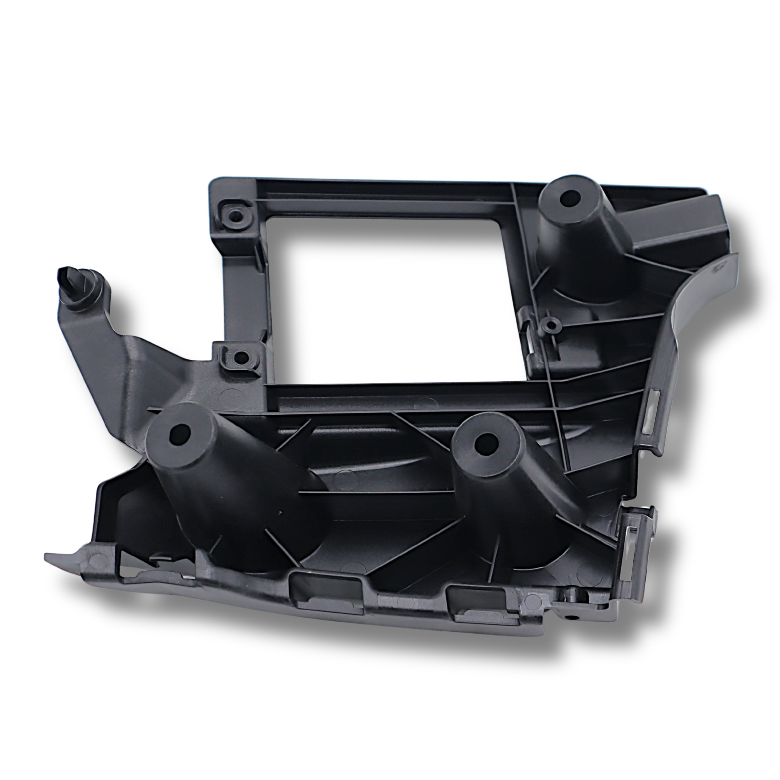 Original Audi Führungsprofil links oben hinten Stoßfänger 4G5807393