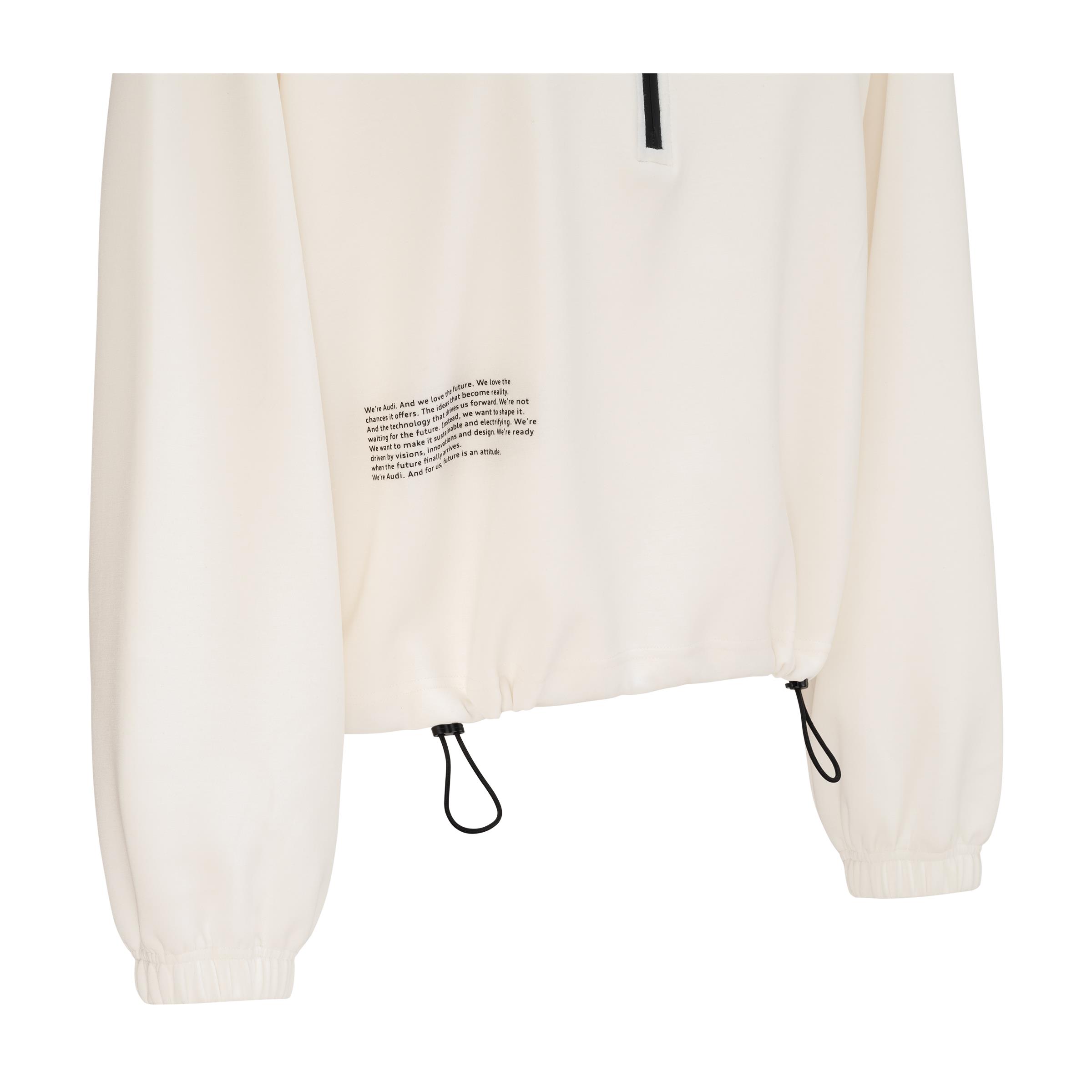 Original Audi, Sweatshirt, Gr. XS