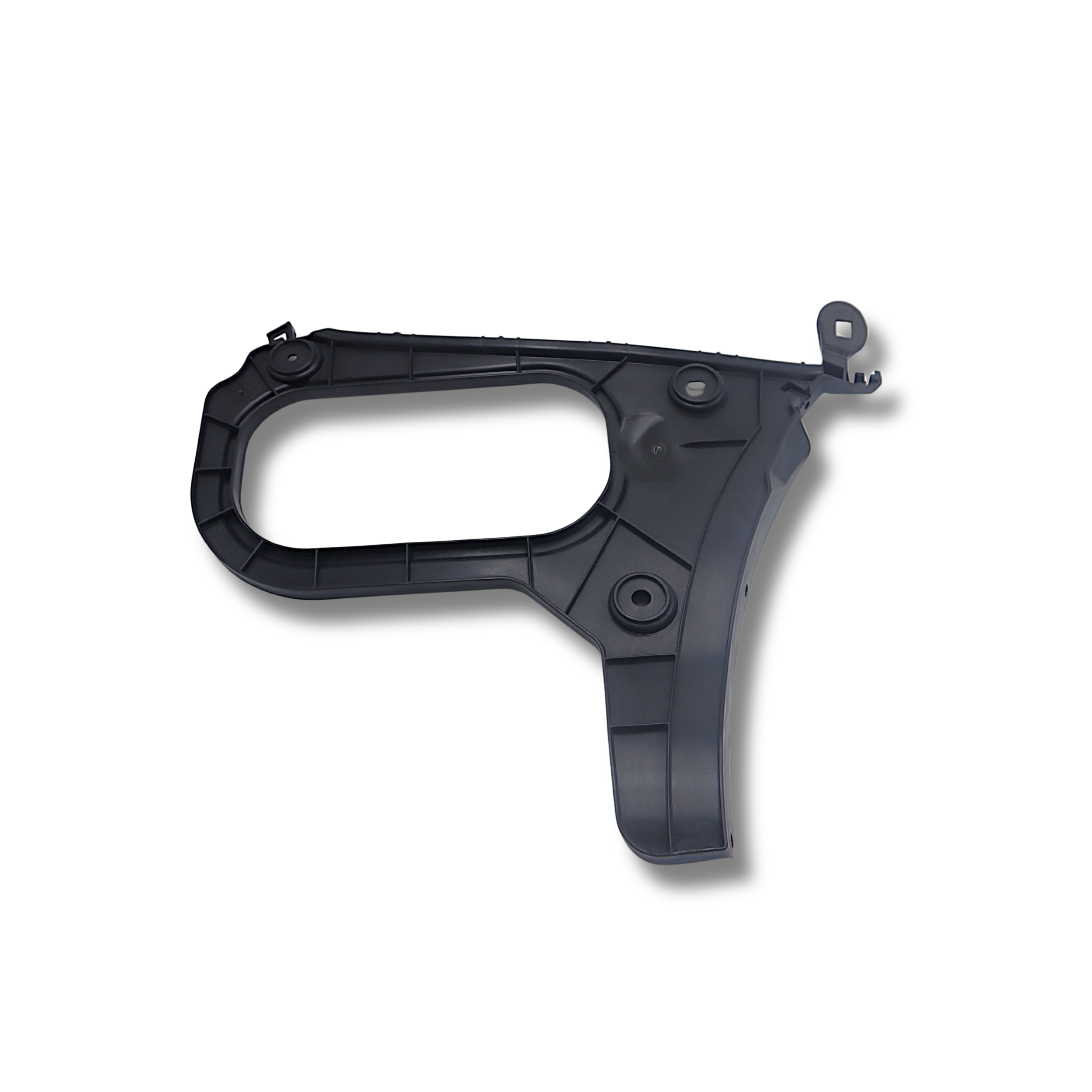 Original Audi A3 Limousine Führungsteil hinten links für Aufprallträger