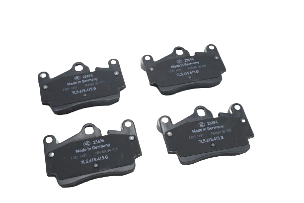 Original Audi Q7 VW Touareg  Bremsbelag hinten 330x28mm