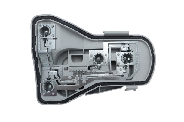 Original VW Polo Lampenträger Schlussleuchte Rückleuchte hinten rechts