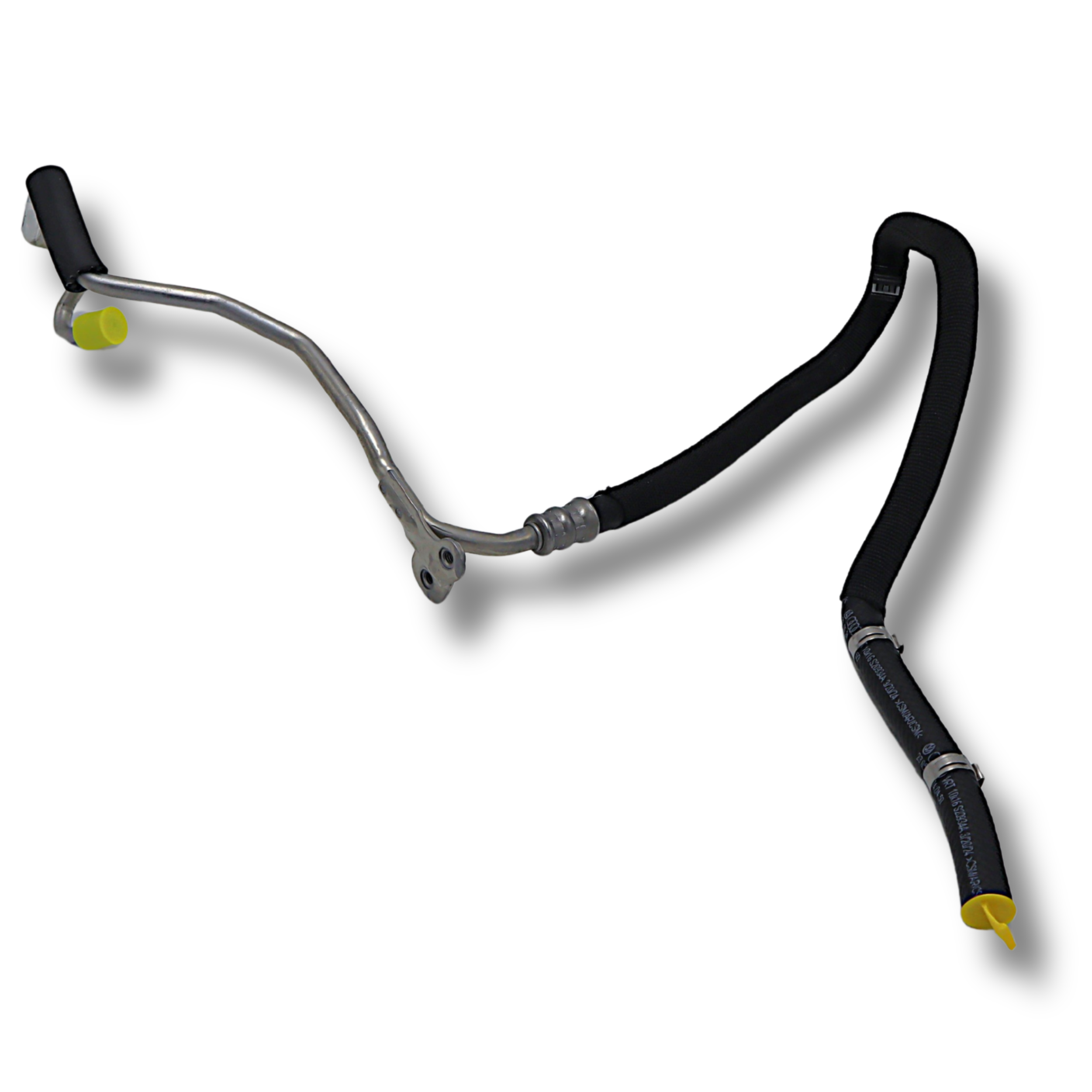 Original Audi A4 A5 Rücklaufschlauch für Ölbehälter 8K1422891AJ