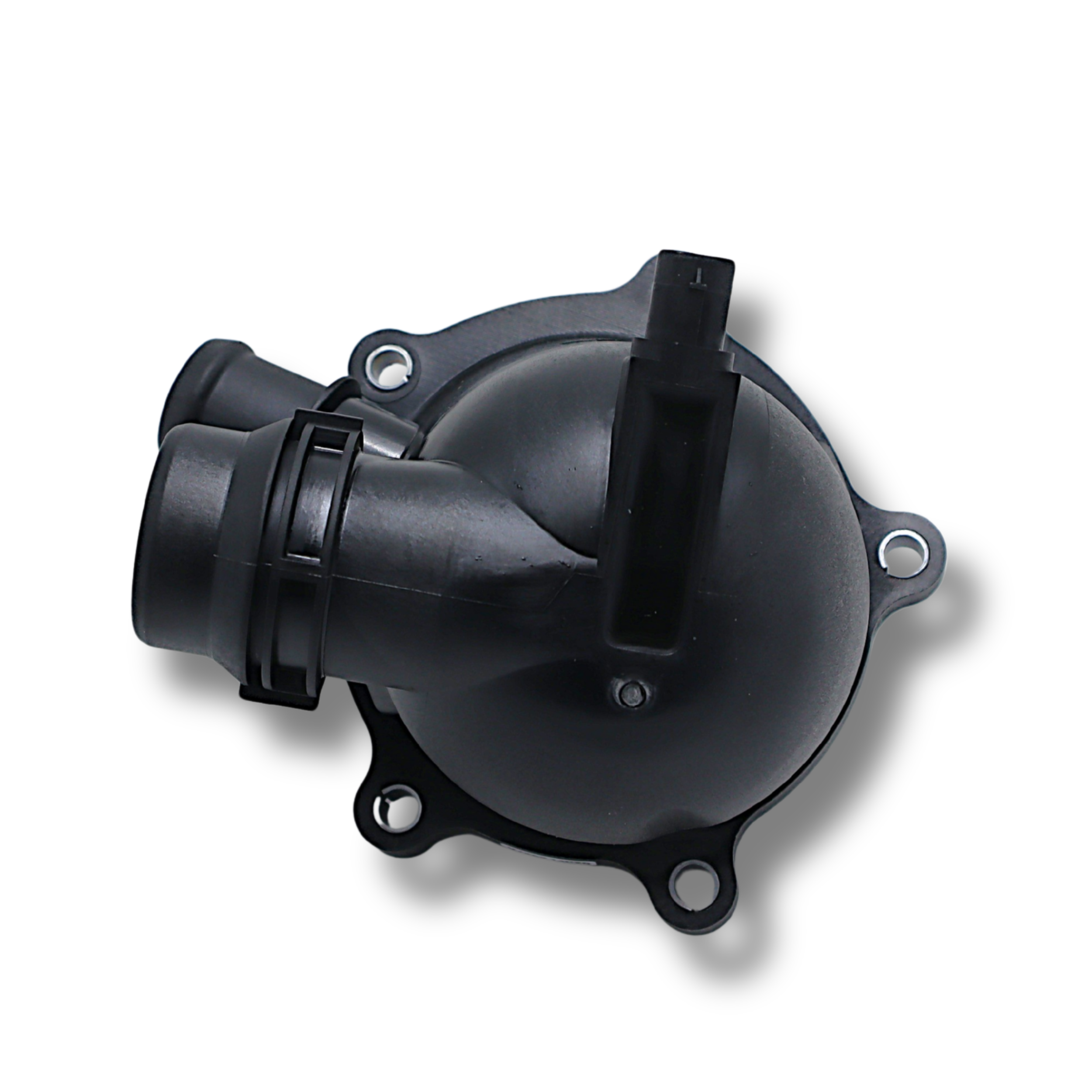 Original Audi A6 A7 A8 RS6 RS7 Kühlmittelreglergehäuse mit Thermostat 079121115BL