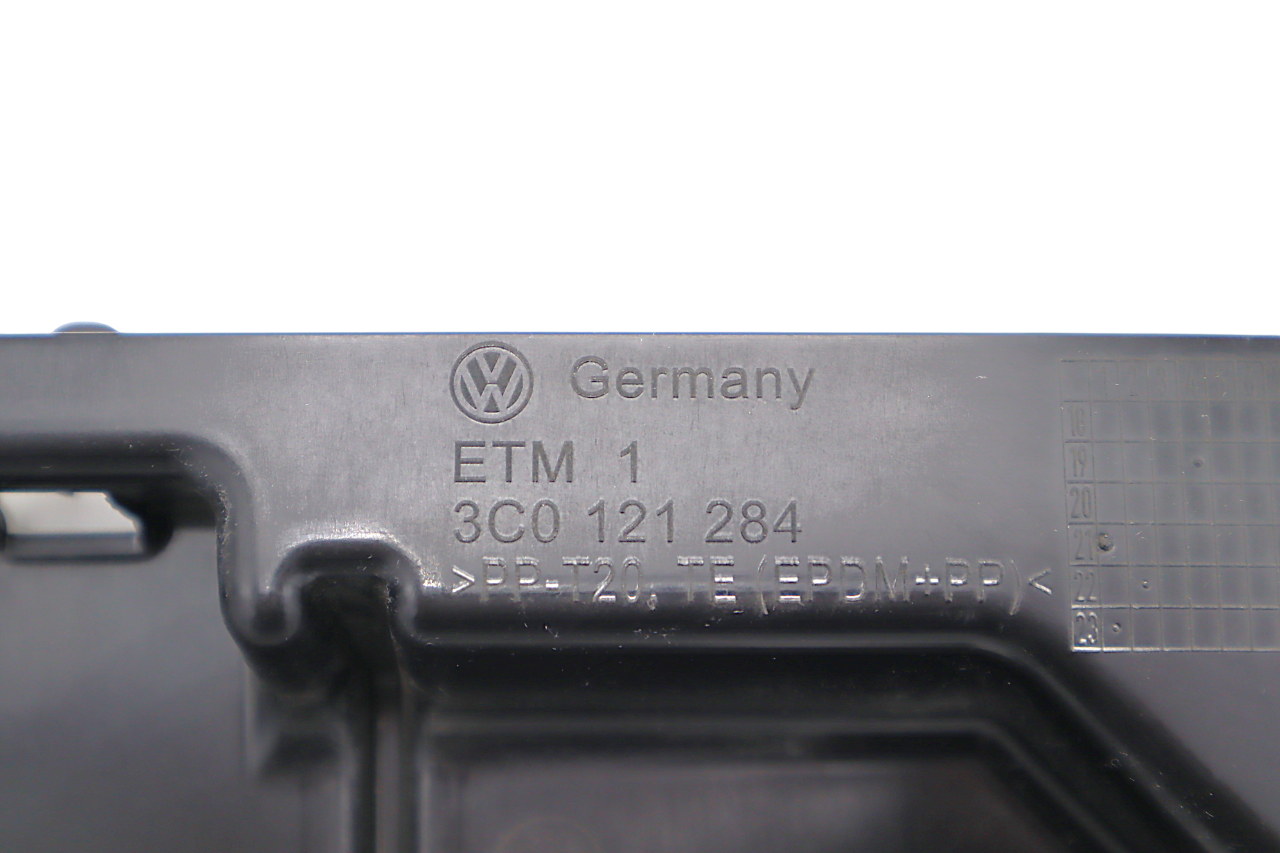 Original VW Passat Luftführung rechts