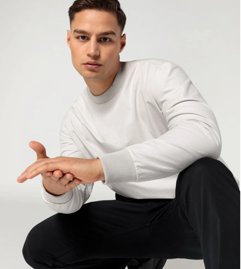 Porsche Sweater Unisex – Turbo No. 1 XXL
