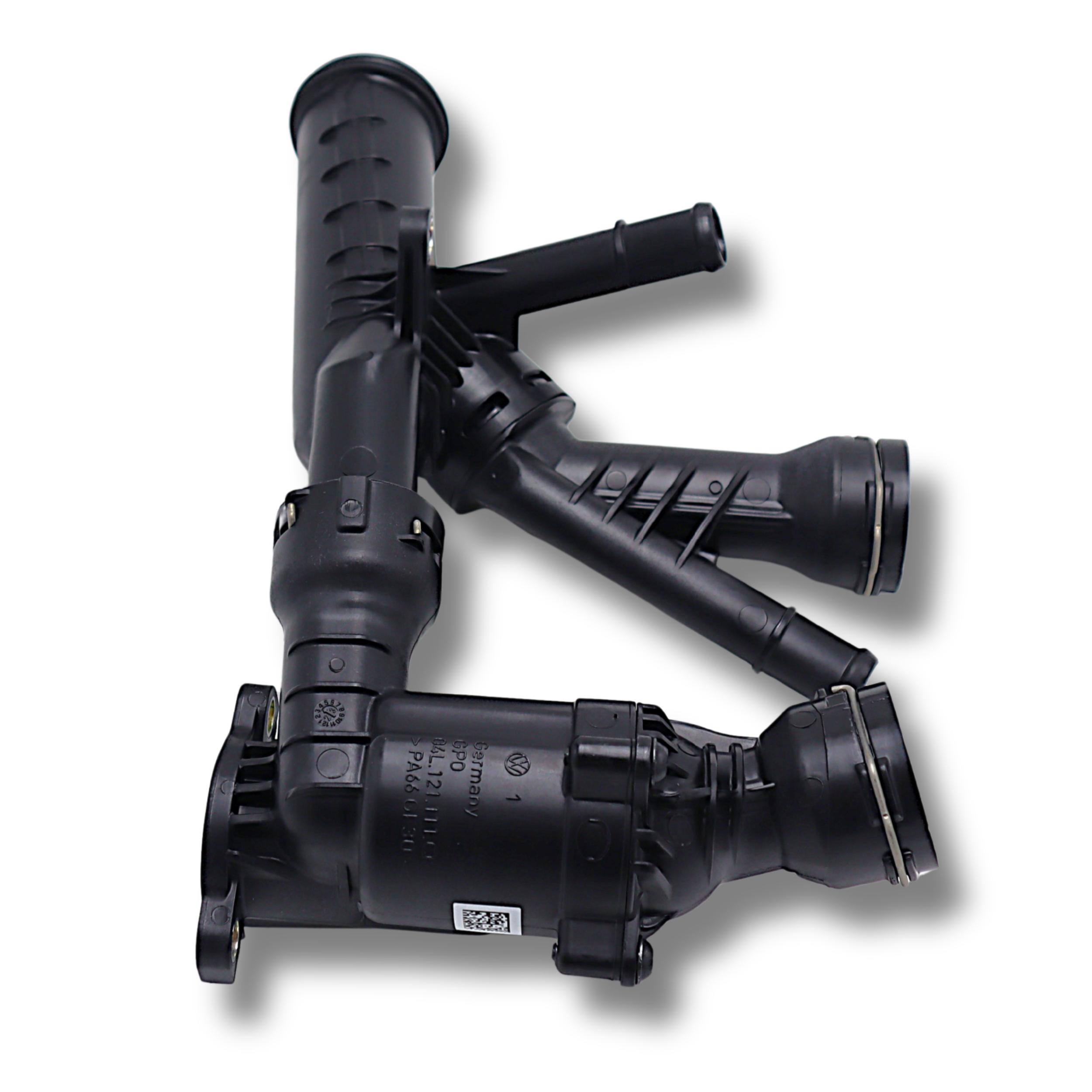 Original VW Tiguan Audi A3 Seat Leon Skoda Superb Kühlmittelreglergehäuse 04L121026AF