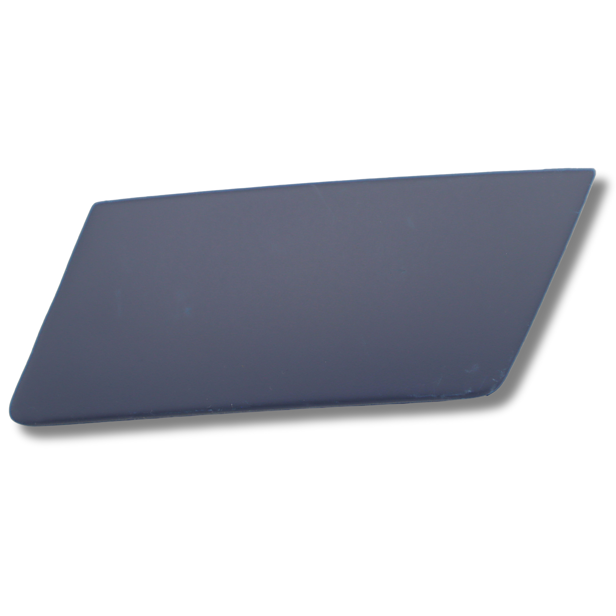 Original Audi A8 Abdeckkappe Scheinwerferwaschanlage Kappe grundiert vorne links