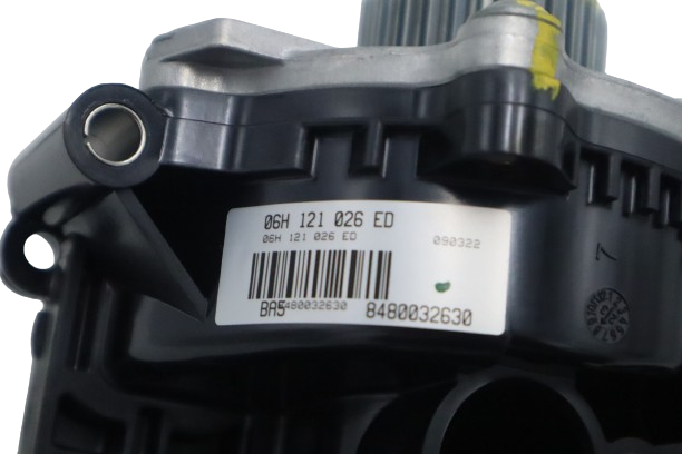 Original Seat Alhambra Altea Leon Kühlmittelregler mit Kühlmittelpumpe