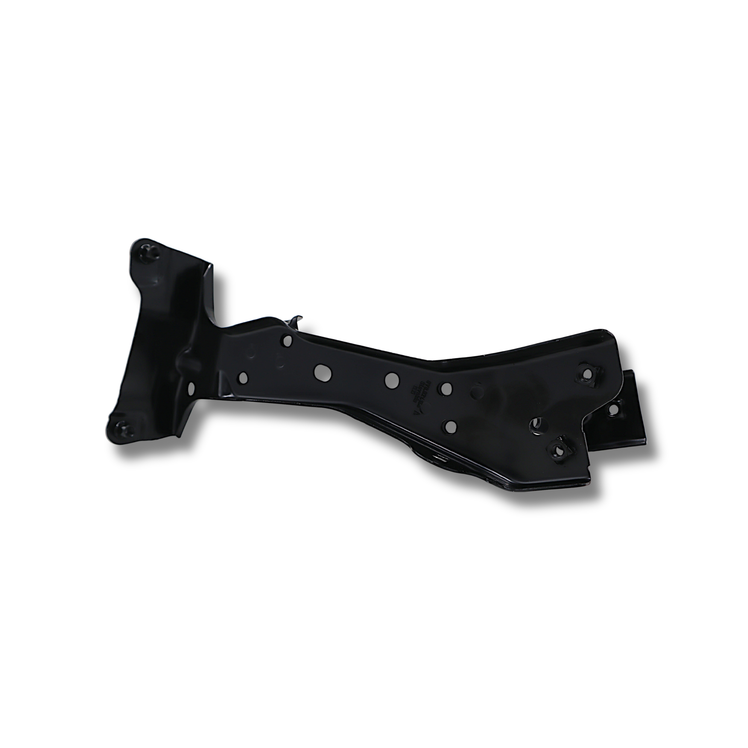 Original Audi Strebe für Kotflügel vorne rechts - 8V0821136A