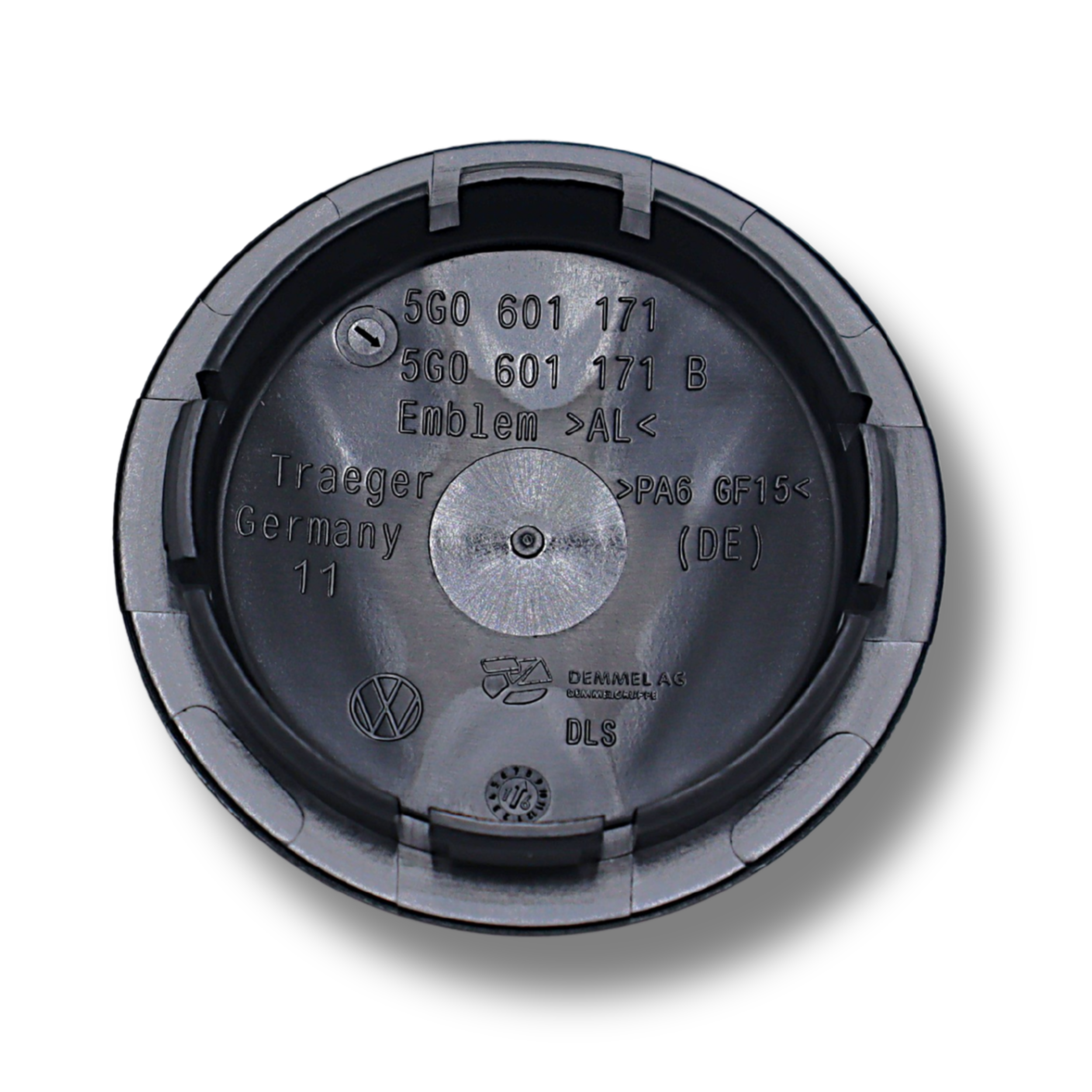 Original VW Golf, Variant, T-Roc Zierblende 5G0601171B LYC