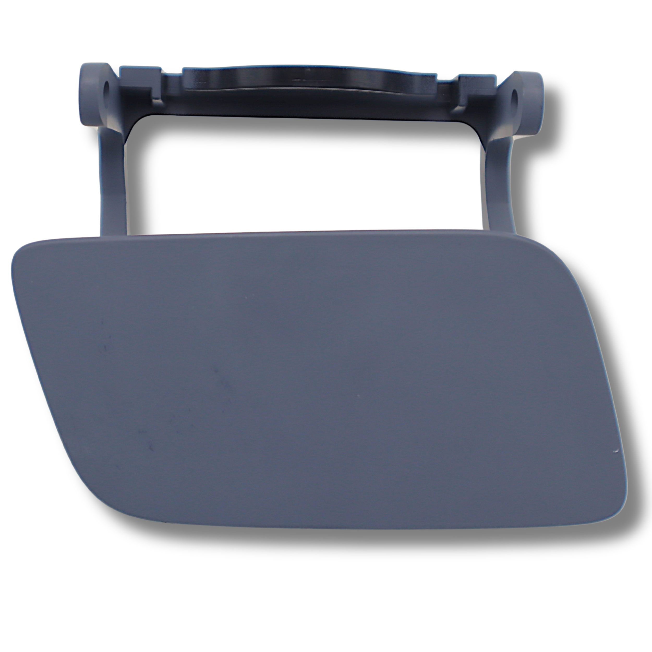 Original Audi A4 Abdeckkappe Scheinwerferwaschanlage Stossfänger Kappe vorne rechts grundiert