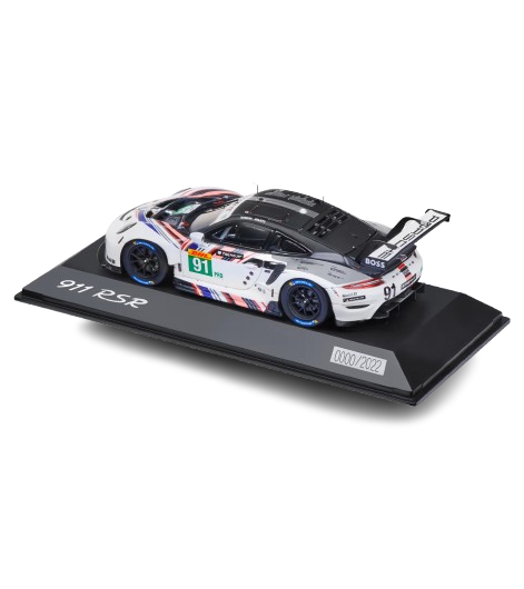 Original Porsche 911 RSR Goodbye #91 Modellauto, 1:43 - WAP0209030RRSR