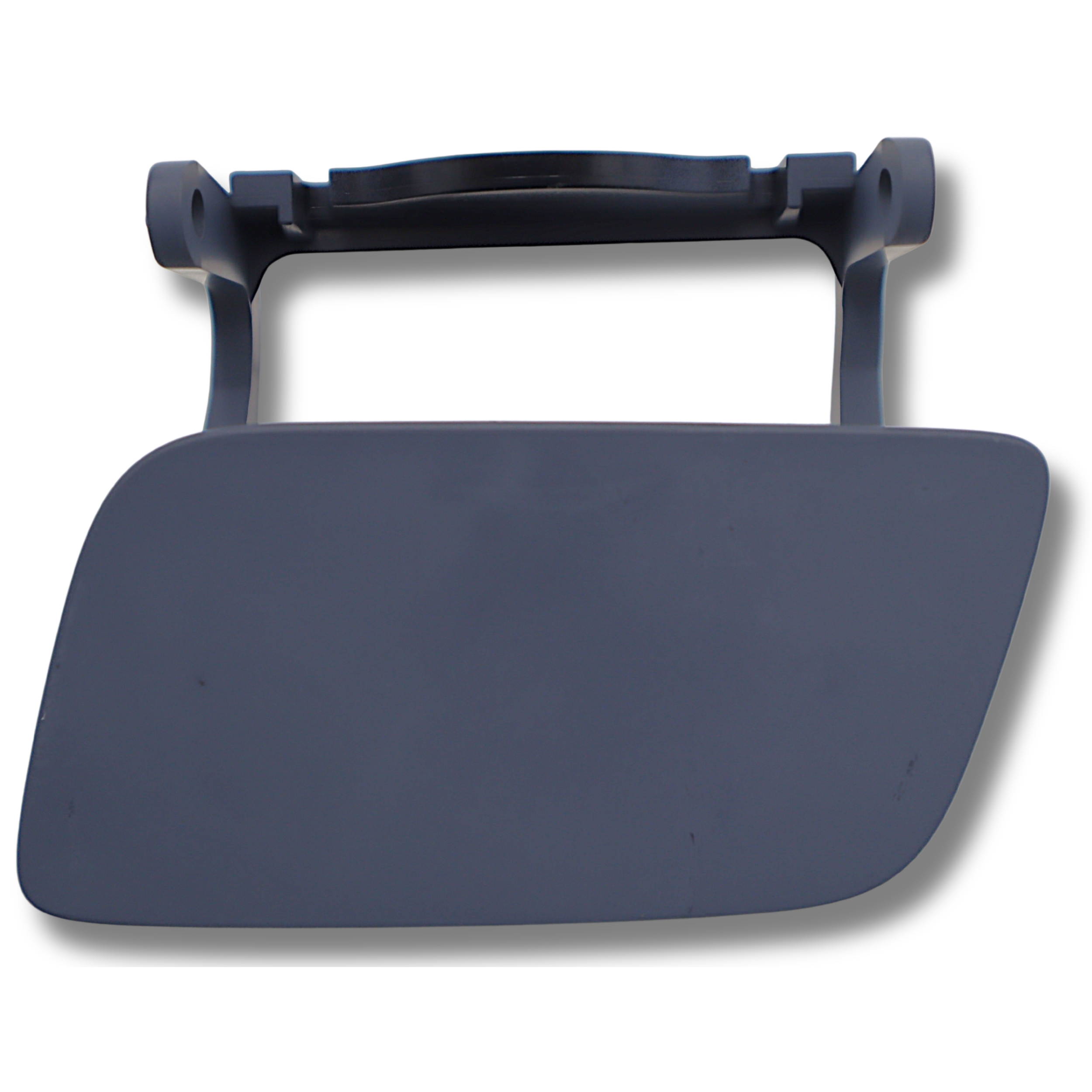 Original Audi A4 Abdeckkappe Scheinwerferwaschanlage Stossfänger Kappe vorne links grundiert