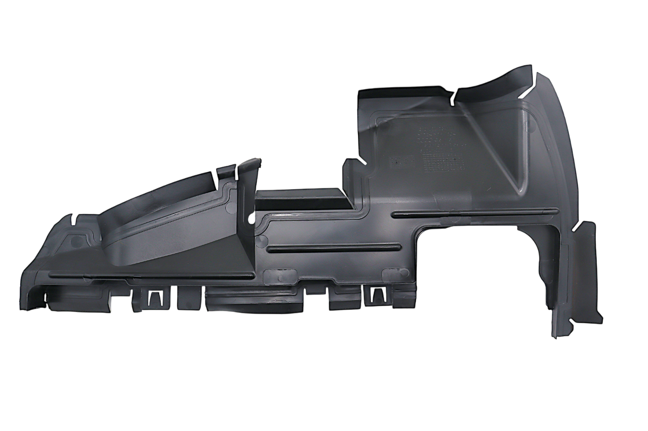 Original Audi A5 A5 Cabriolet S5 S5 Cabriolet Luftführung rechts