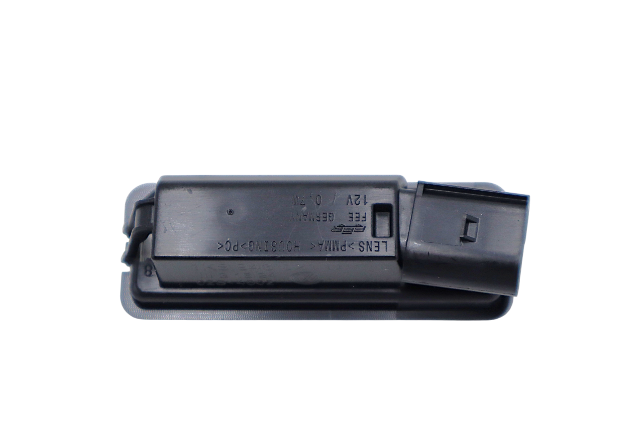 Original Audi Q8 VW Golf SEAT Leon LED-Kennzeichenleuchte