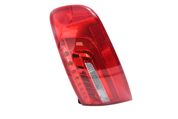 Original Audi RS4 A4 LED-Schlussleuchte Rückleuchte hinten rechts außen