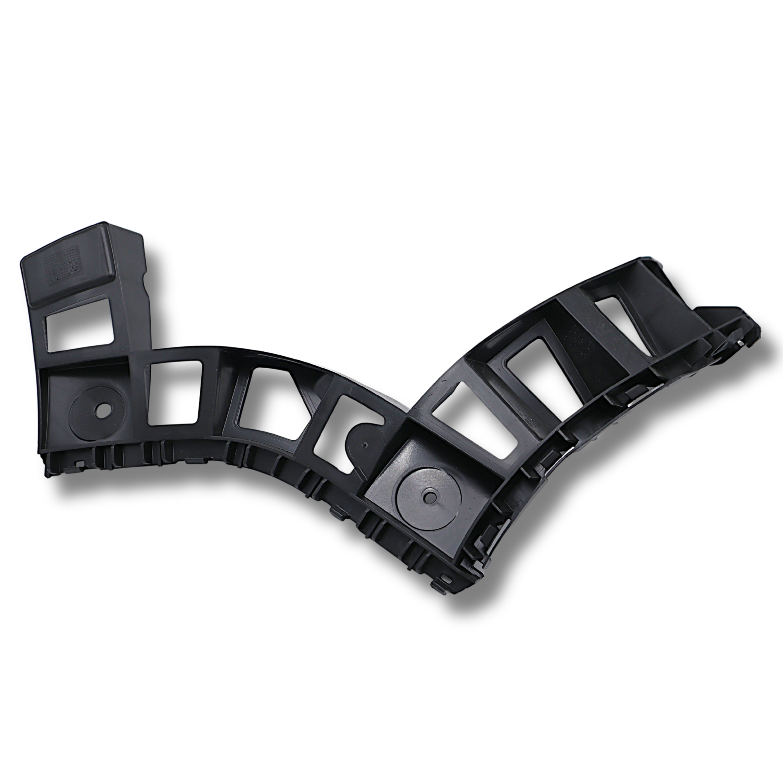 Original Volkswagen Führungsprofil links vorn Stoßfänger 5N0807394D