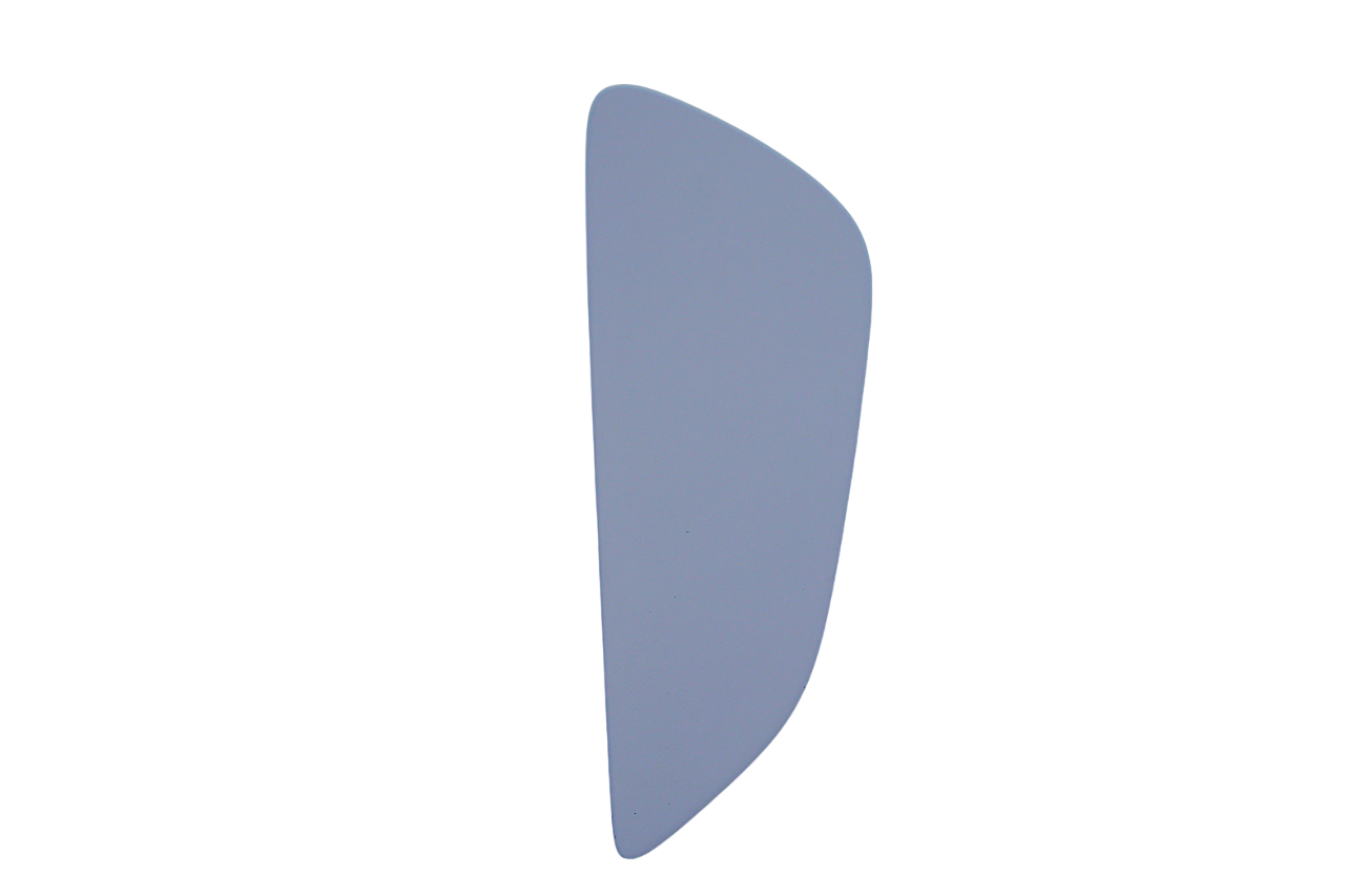 Original Audi A8 Abdeckkappe Scheinwerferwaschanlage Kappe grundiert vorne rechts