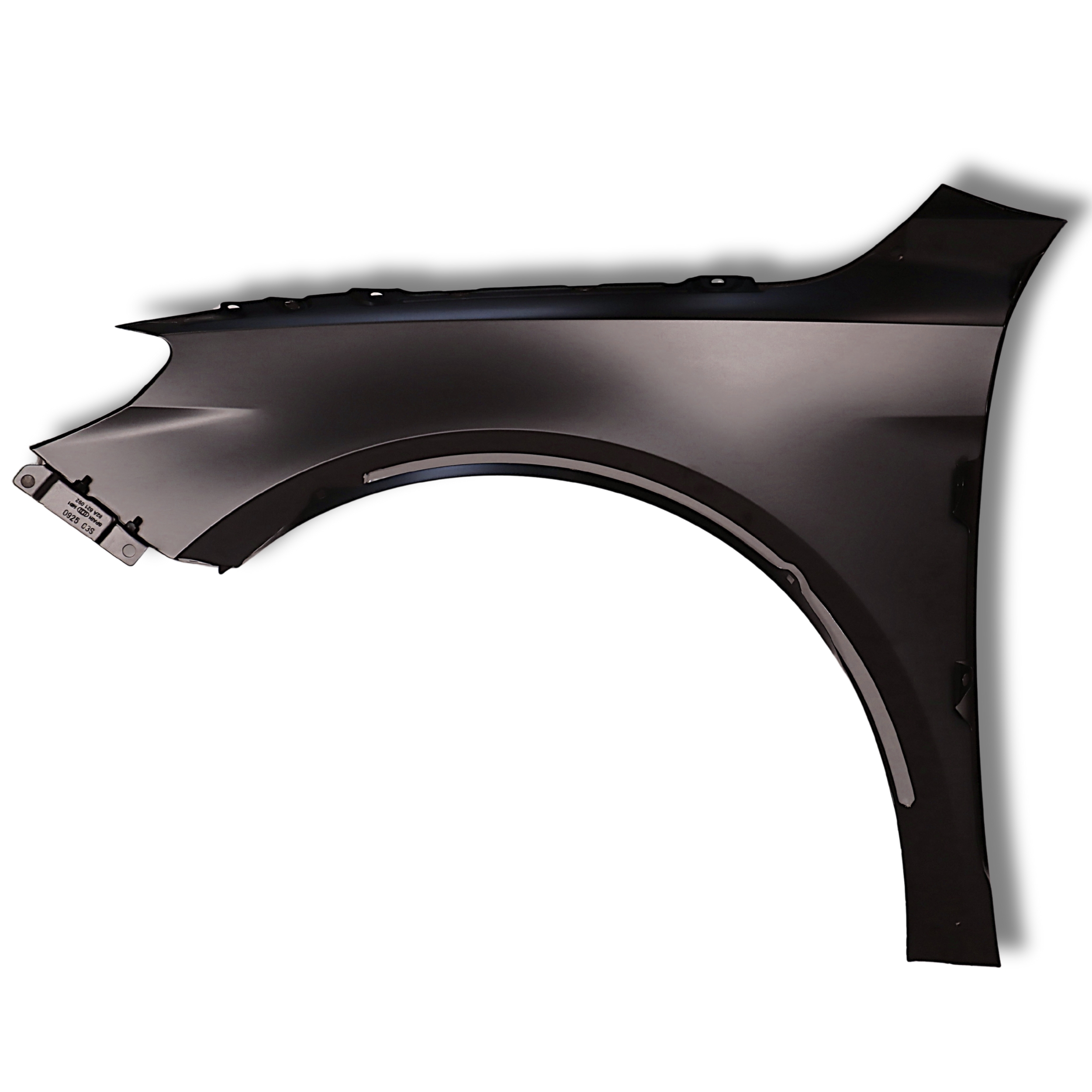 Original Audi A1 Kotflügel, rechts vorne - 82A821022