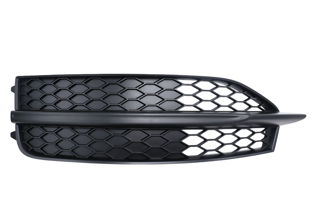 Original Audi A7 Luftführungsgitter links satinschwarz
