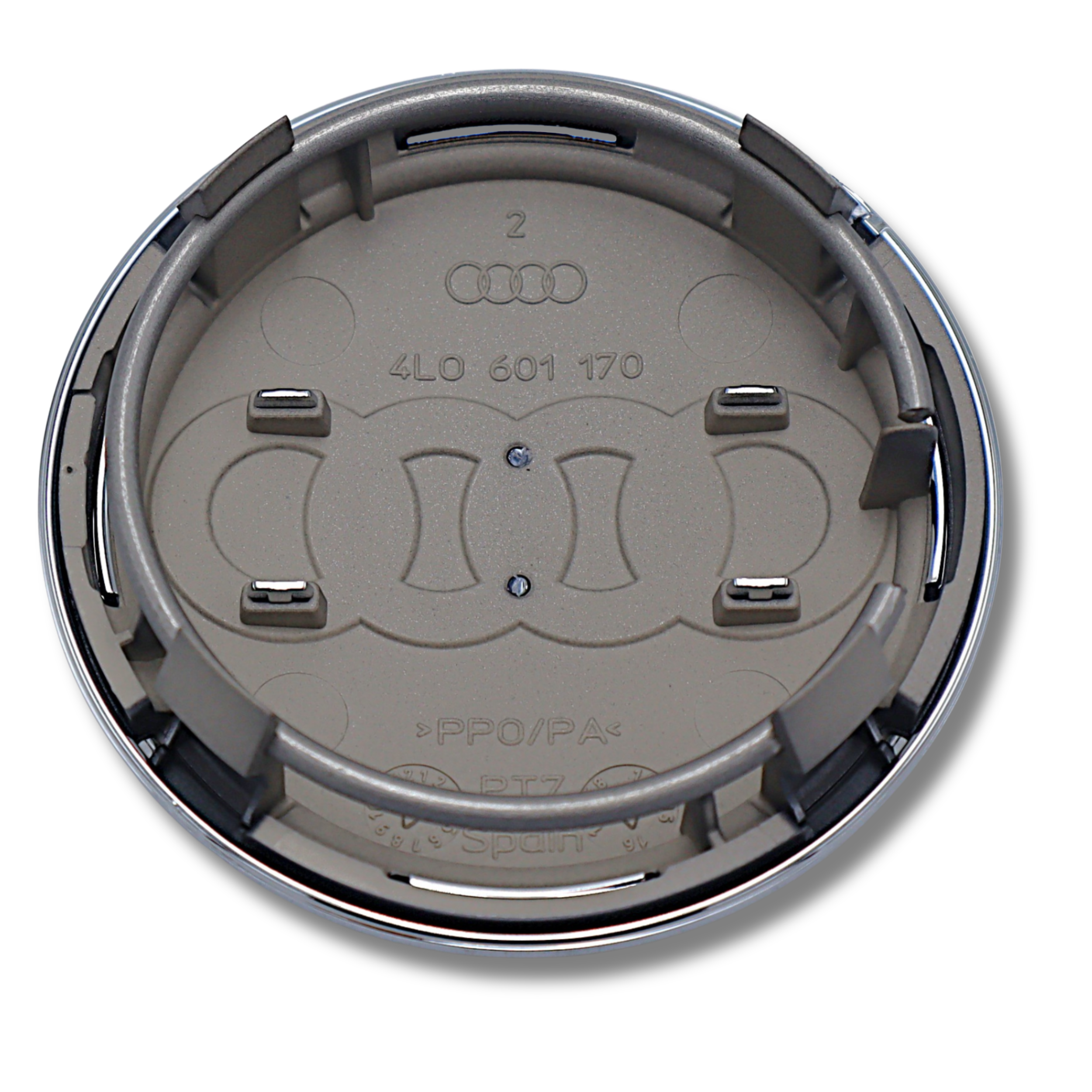 Original Audi Q7 Zierblende 4L0601170  7ZJ