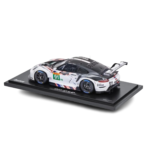 Original Porsche 911 RSR Goodbye #91 Modellauto - WAP0219030RRSR