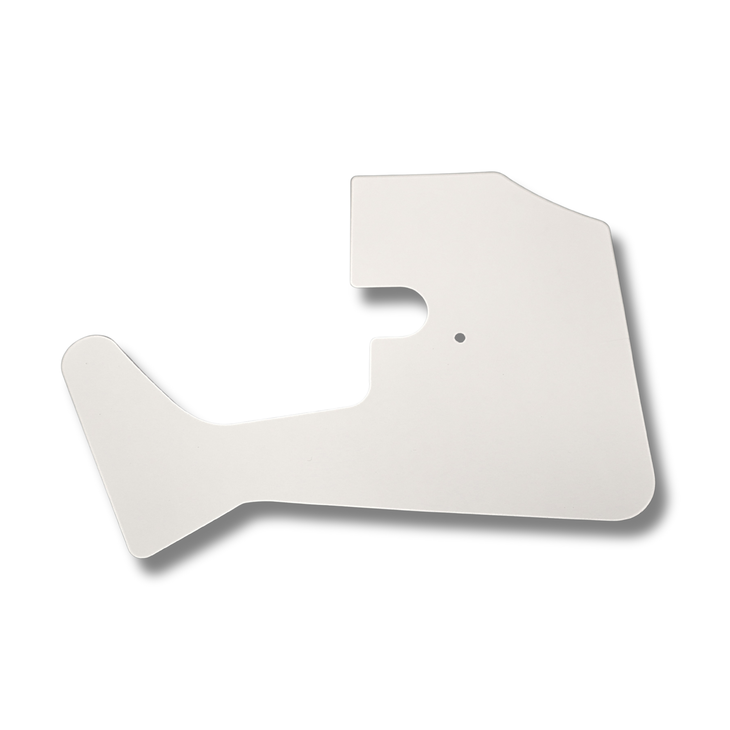 Original VW Transporter Schutzfolie C-Säule links