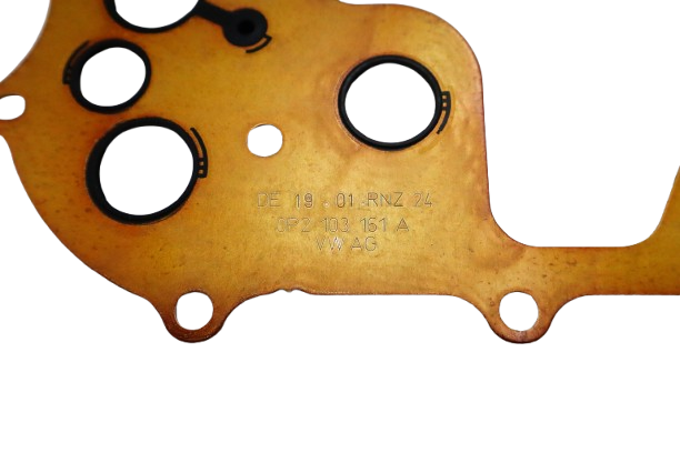 Original Audi A8 Q7 Q8 RS6 RS7 Dichtung für Ölkühler