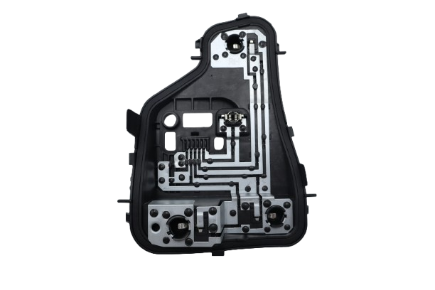 Original VW Polo Lampenträger Fassung hinten rechts