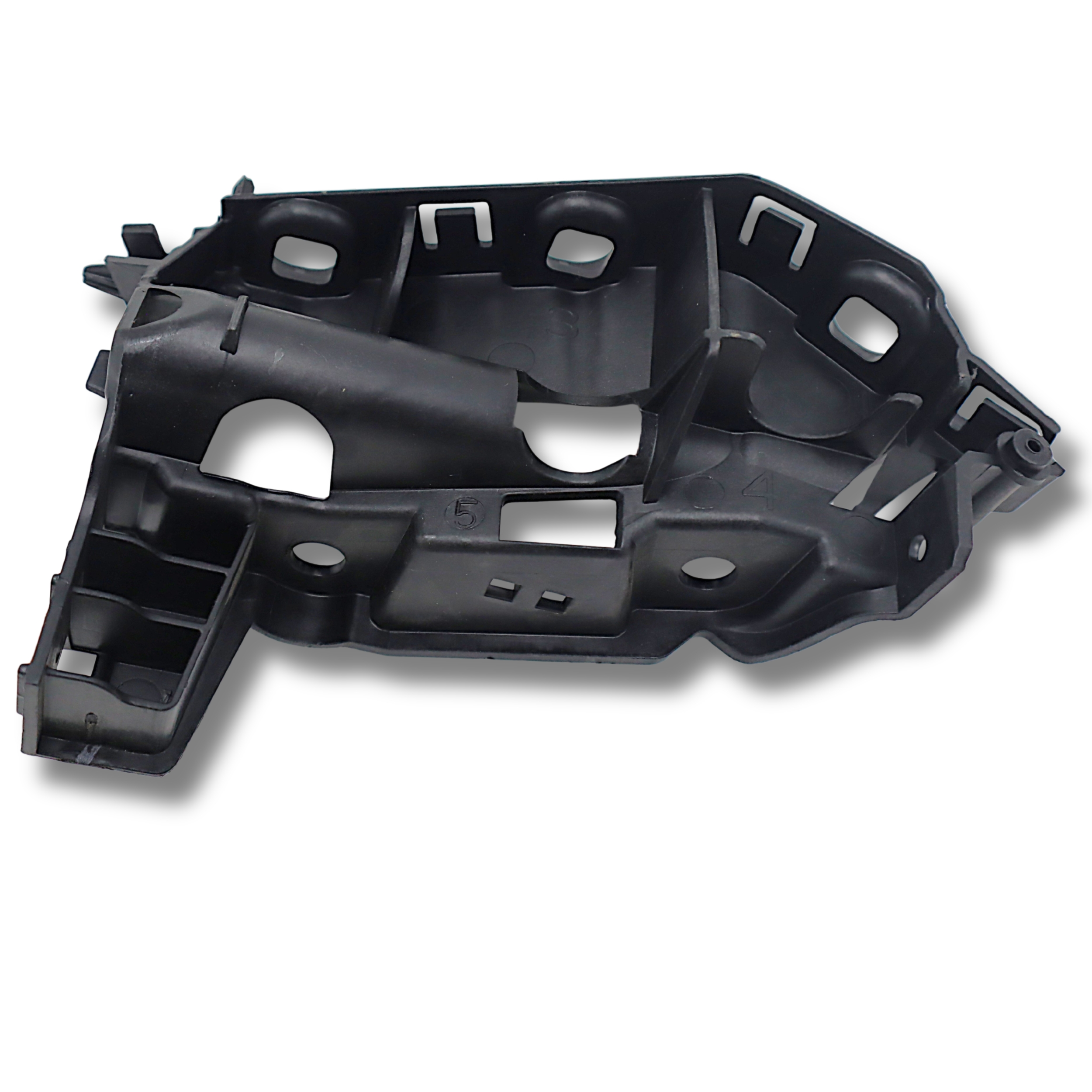 Original Audi Q8 RSQ8 Führungsteil vorne links für Stossfängerträger