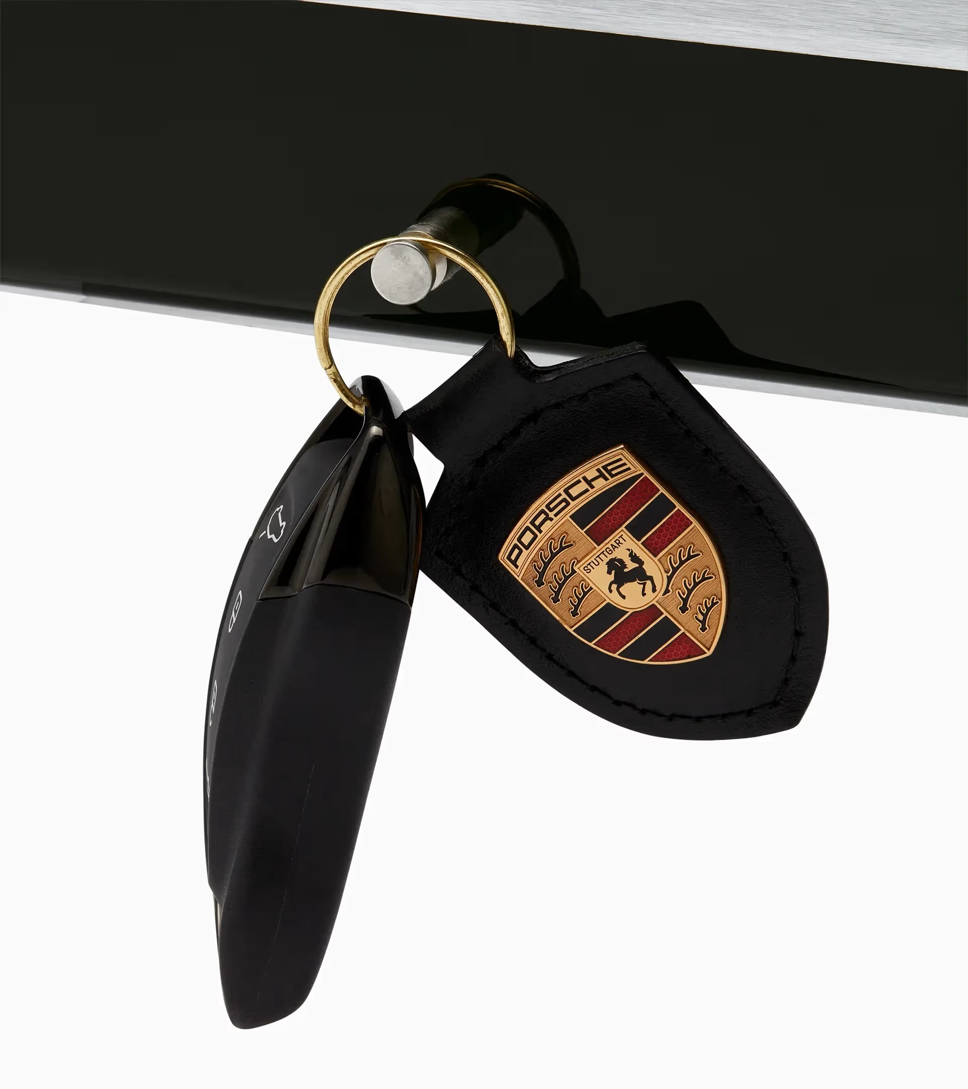 Original Porsche Schlüsselbrett 911, schwarz - WAP0506010TSBR
