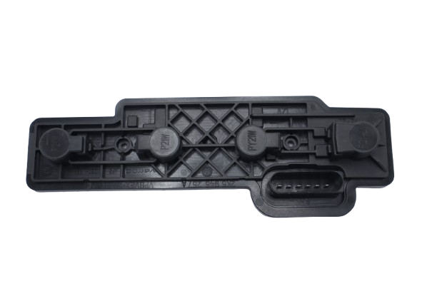 Original VW Caddy Lampenträger Fassung hinten links