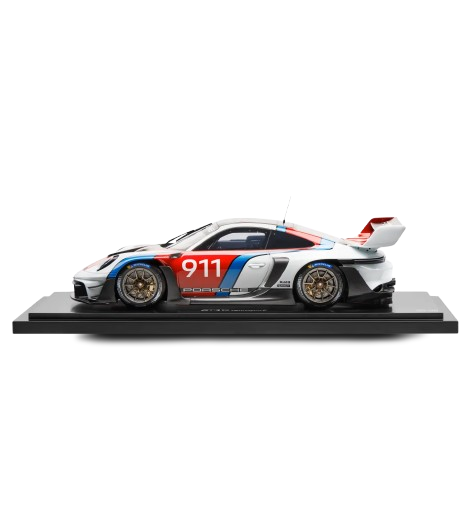 Original Porsche 911 GT3 R rennsport – Limited Edition