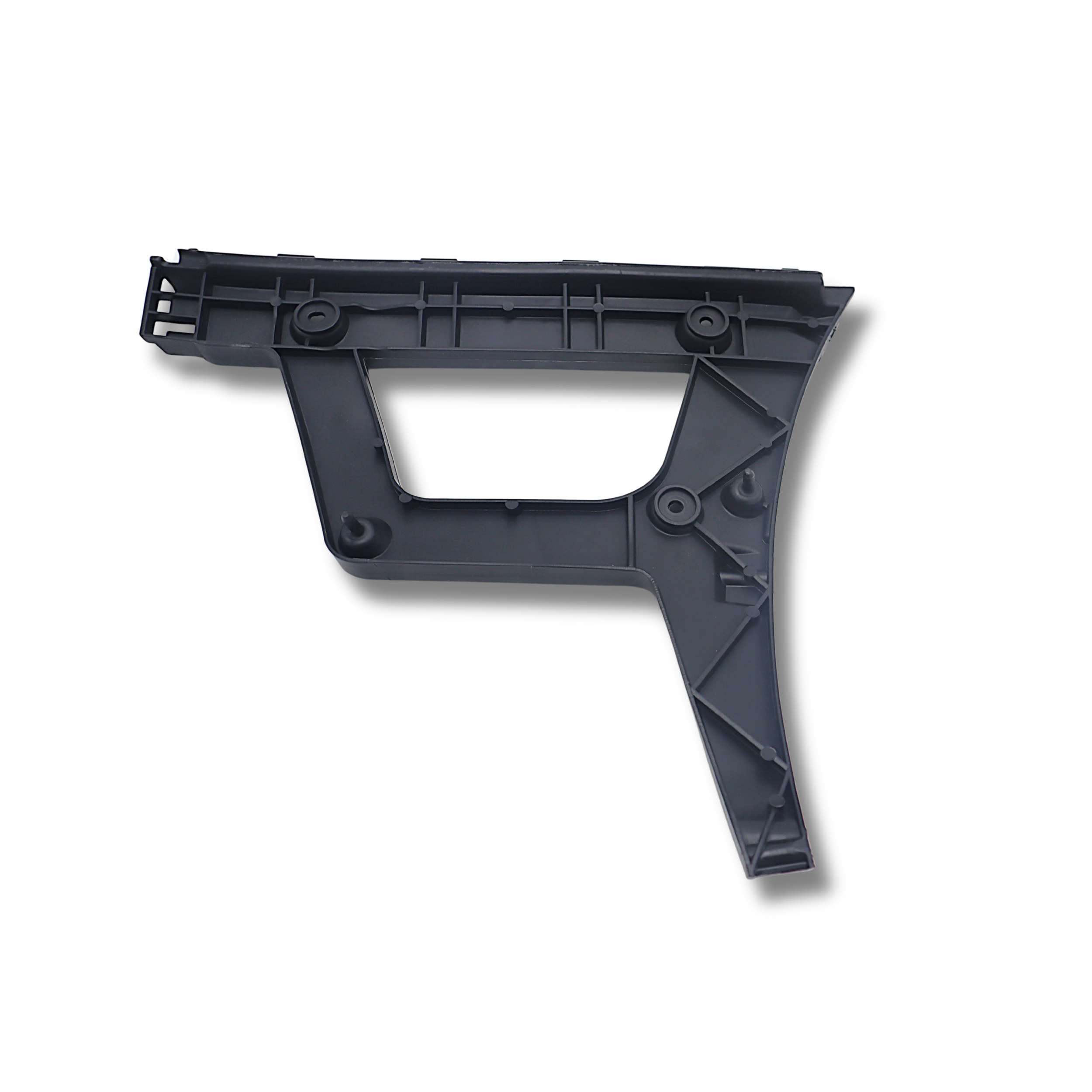 Original Audi A4 Avant Führungsteil links hinten für Stossfängerträger