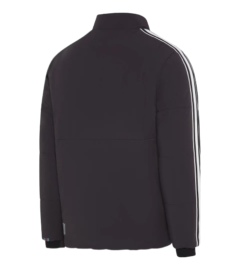 Original Porsche Martini Racing Wendejacke, Herren, schwarz-braun - WAP410-Konfig