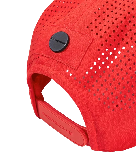 Original Porsche Motorsport Baseball Cap, rot - WAP8000020LFMS