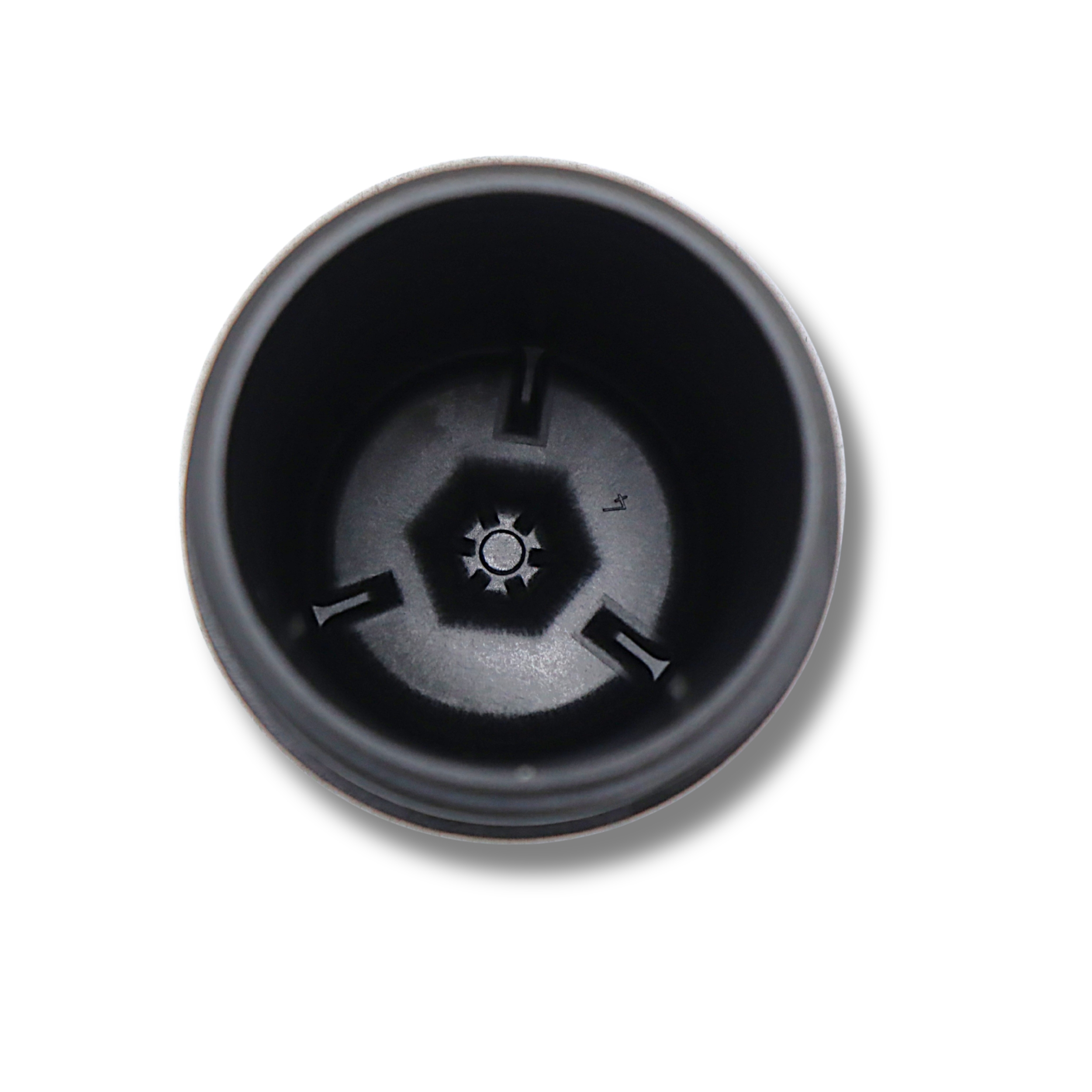 Original Audi VW Seat Skoda Filtergehäuse für Getriebeölfilter - 02E305045