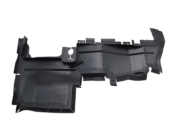 Original Audi A6 S6 Luftführung links