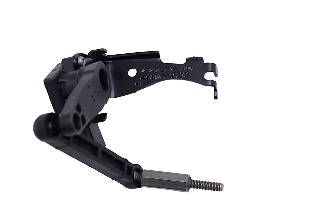 Original Audi A6 A7 Q5 Niveausensor mit Gestänge rechts vorne